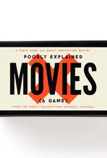 509 Broadway Brass Monkey Poorly Explained Movies