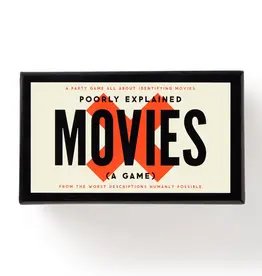 509 Broadway Brass Monkey Poorly Explained Movies