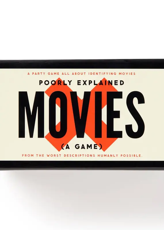 509 Broadway Brass Monkey Poorly Explained Movies