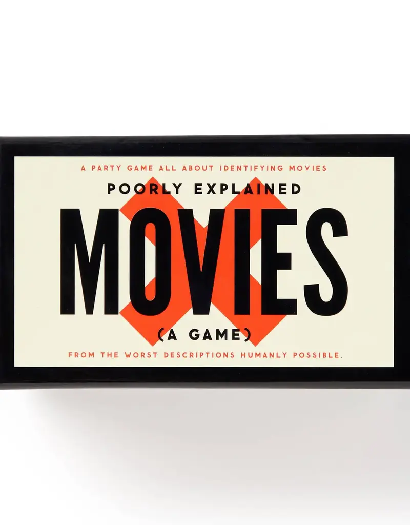 509 Broadway Brass Monkey Poorly Explained Movies