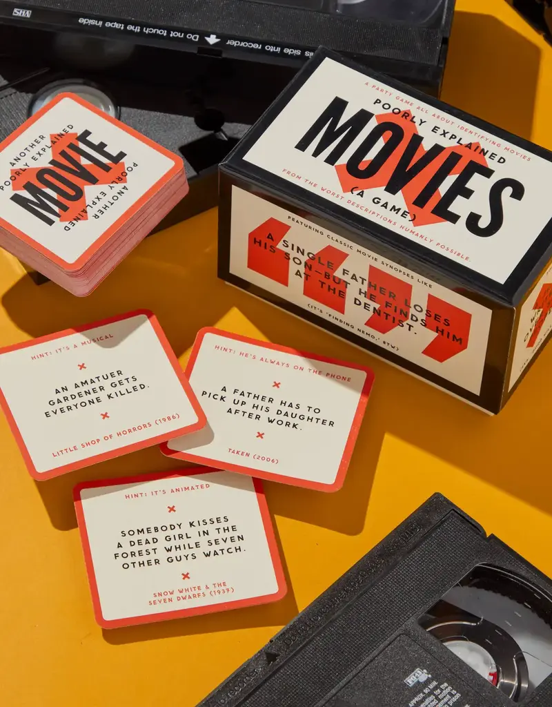 509 Broadway Brass Monkey Poorly Explained Movies