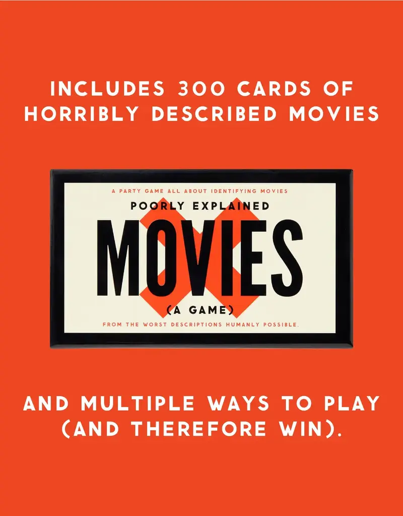 509 Broadway Brass Monkey Poorly Explained Movies