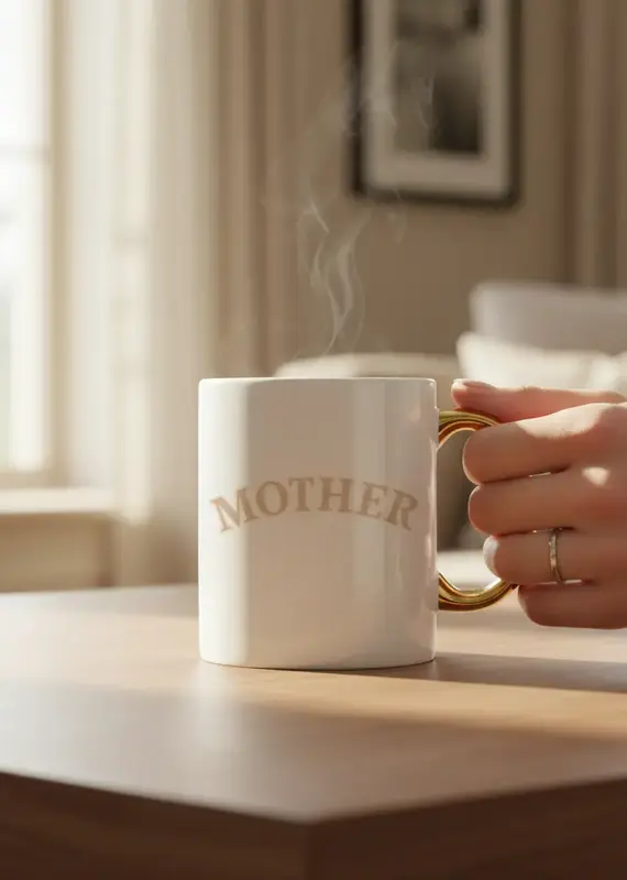 509 Broadway Mother Coffee Mug