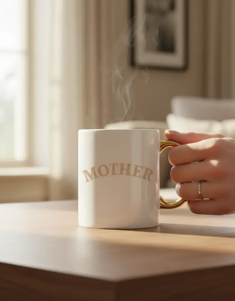 509 Broadway Mother Coffee Mug