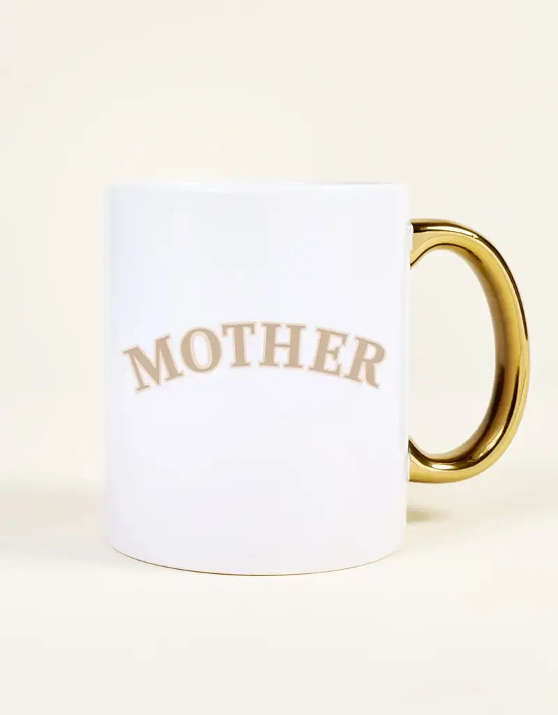 509 Broadway Mother Coffee Mug