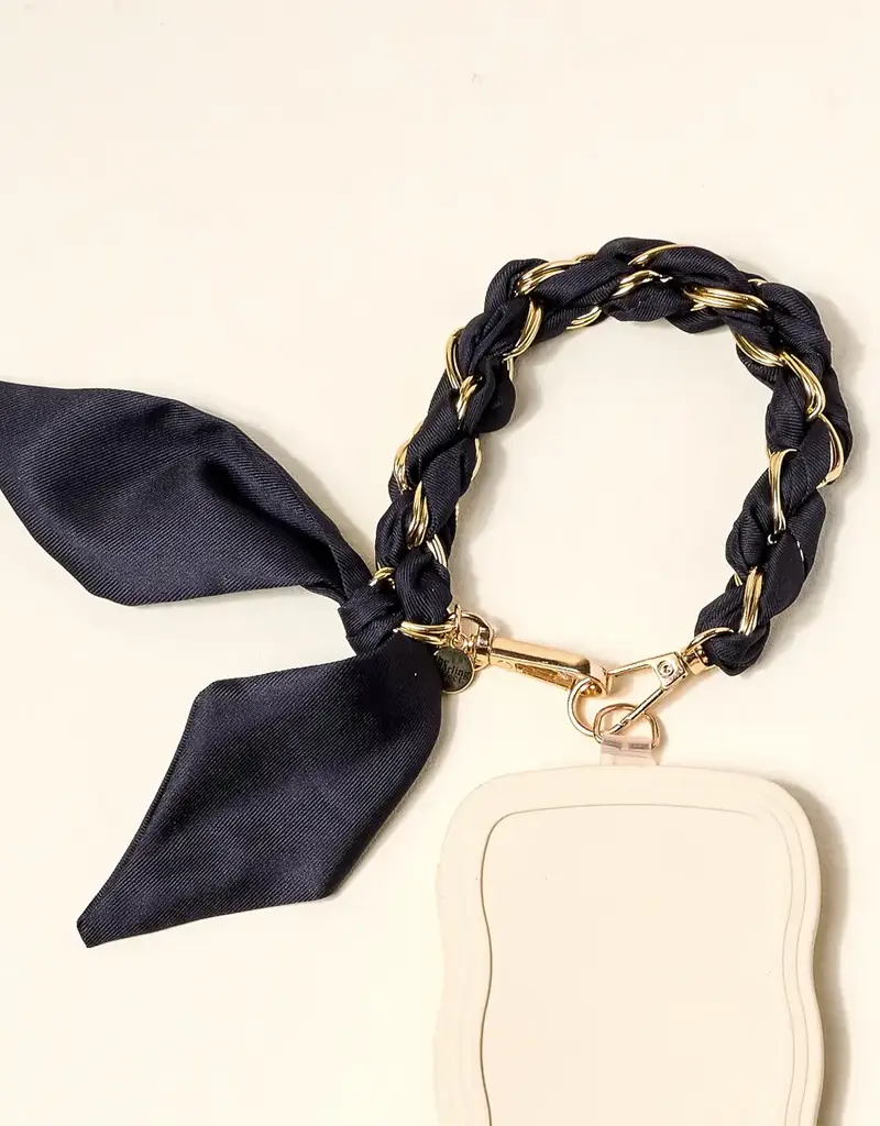 509 Broadway Call Me Later Phone Scarf