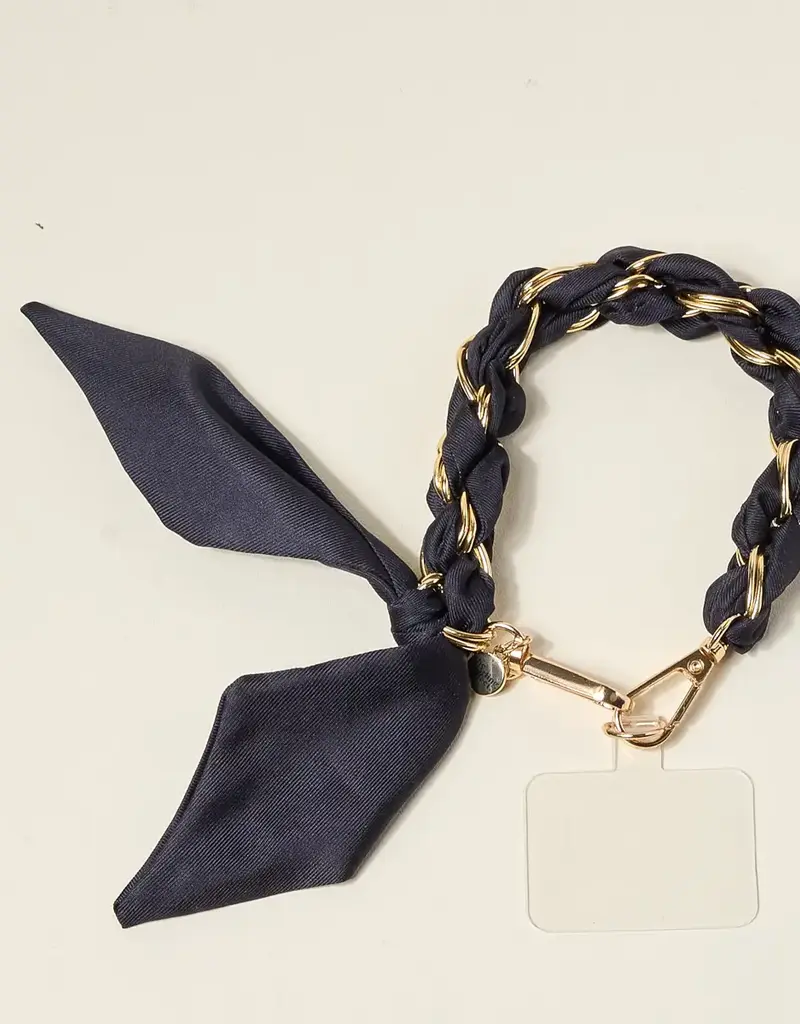 509 Broadway Call Me Later Phone Scarf