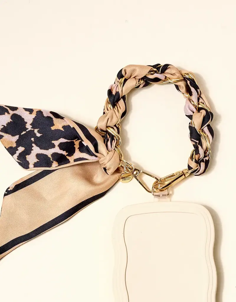 509 Broadway Call Me Later Phone Scarf