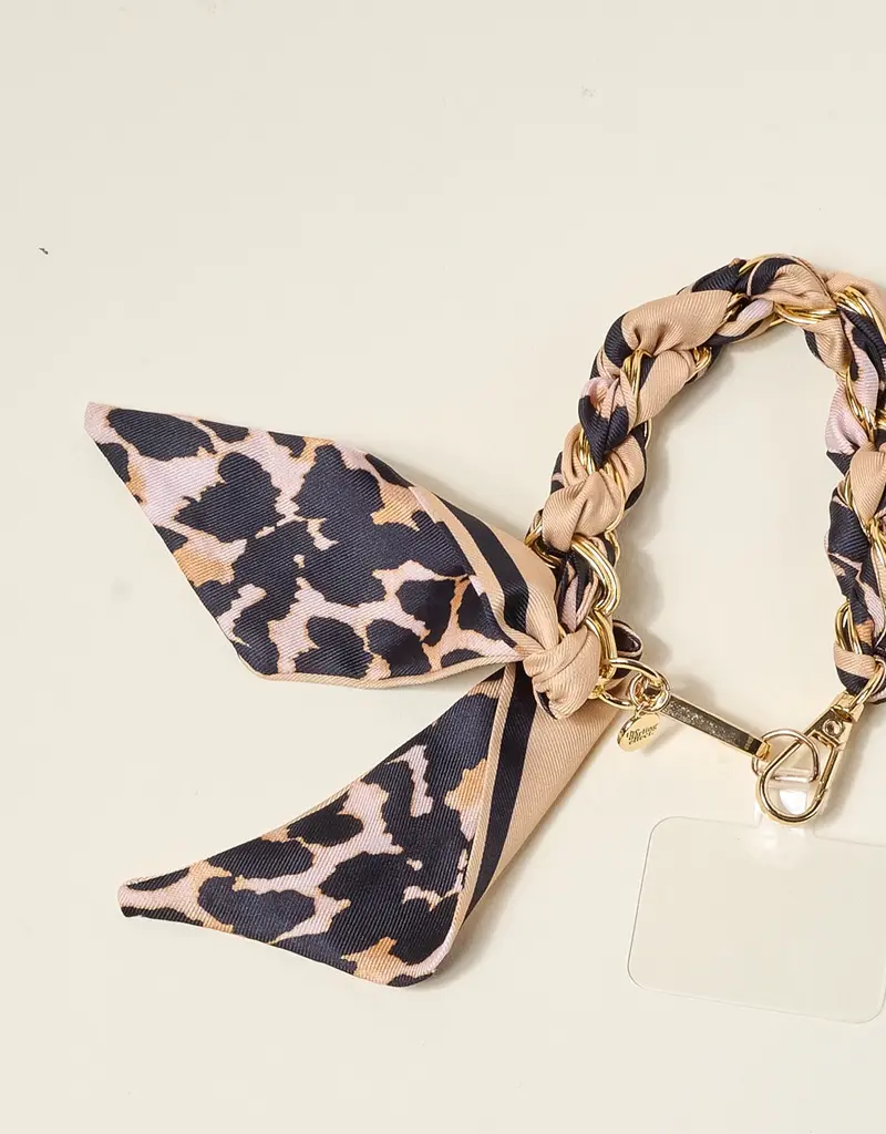 509 Broadway Call Me Later Phone Scarf