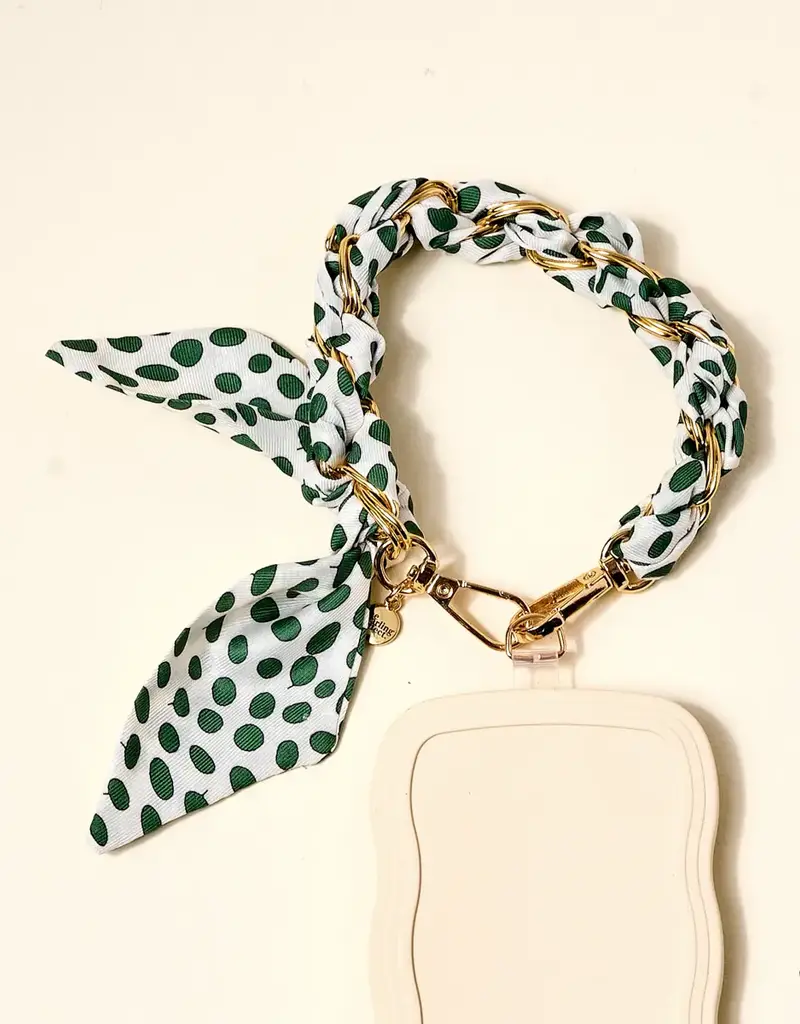 509 Broadway Call Me Later Phone Scarf