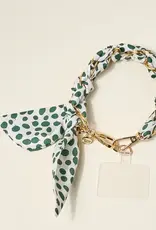 509 Broadway Call Me Later Phone Scarf