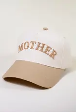 509 Broadway Classic Mother Canvas Hat