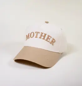 509 Broadway Classic Mother Canvas Hat