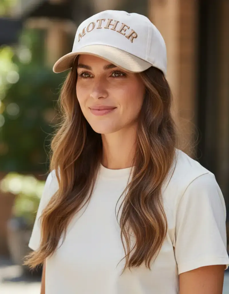 509 Broadway Classic Mother Canvas Hat