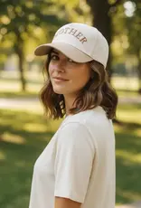 509 Broadway Classic Mother Canvas Hat