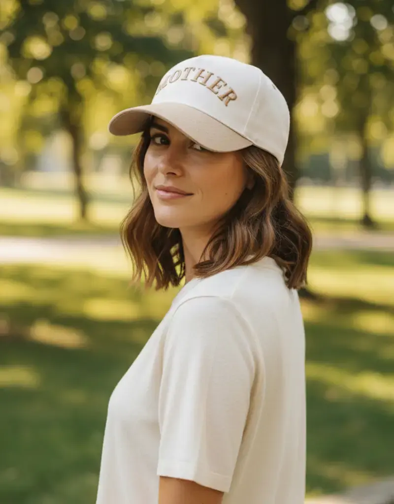 509 Broadway Classic Mother Canvas Hat