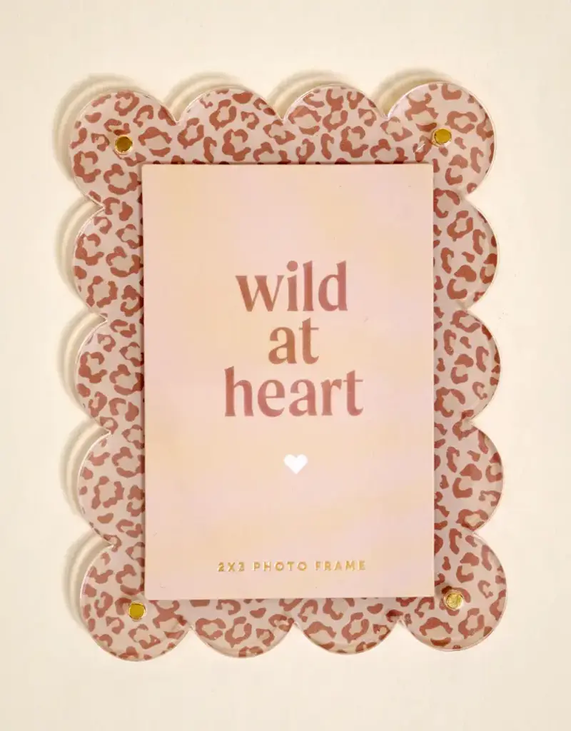 509 Broadway Mini Acrylic Picture Frame Magnet