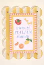 509 Broadway Mini Acrylic Picture Frame Magnet