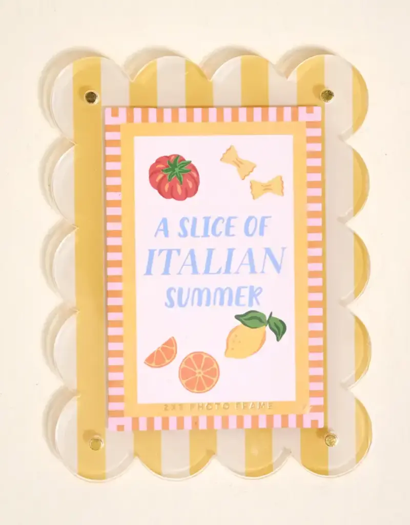 509 Broadway Mini Acrylic Picture Frame Magnet