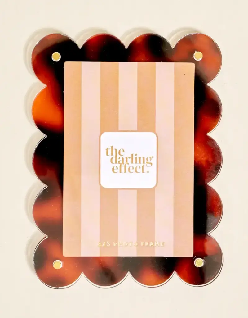 509 Broadway Mini Acrylic Picture Frame Magnet