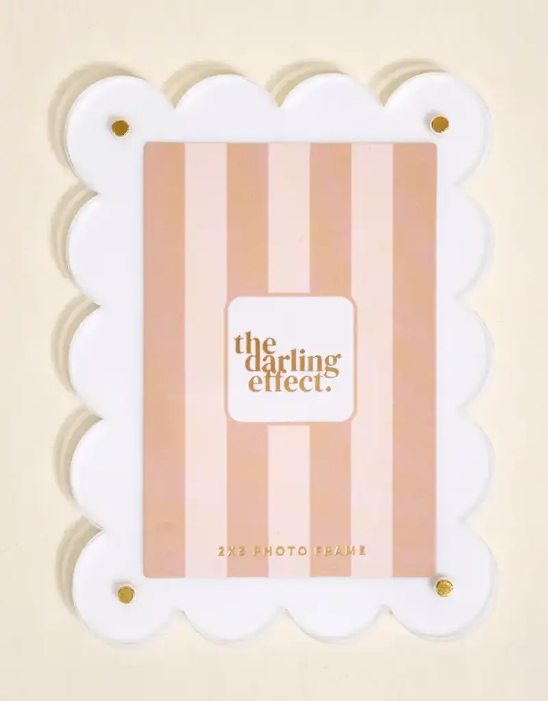 509 Broadway Mini Acrylic Picture Frame Magnet