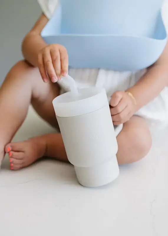 509 Broadway Silicone Tumbler