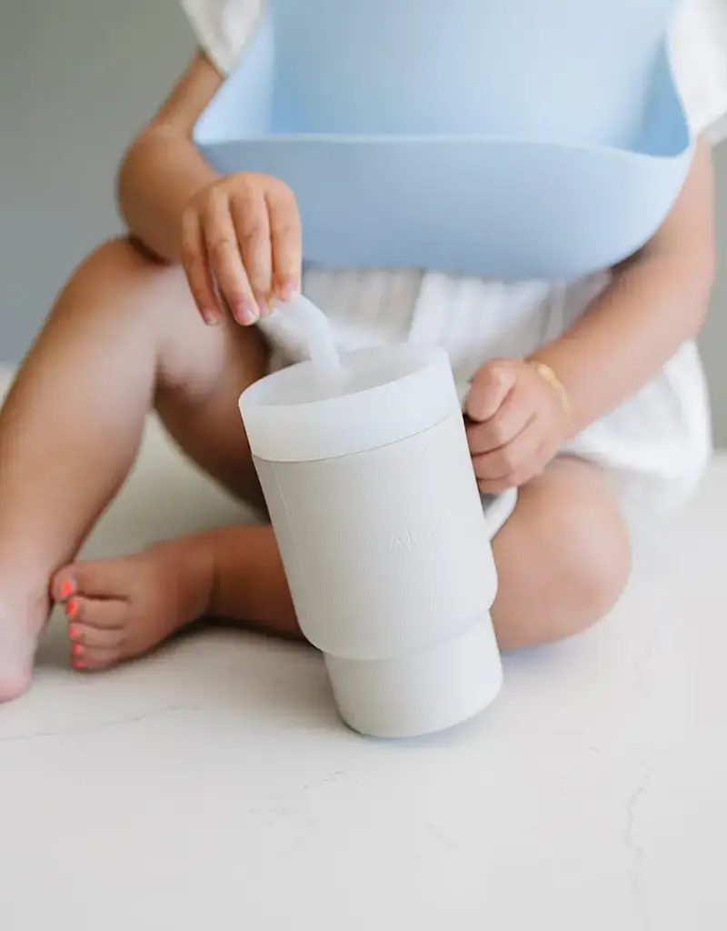 509 Broadway Silicone Tumbler