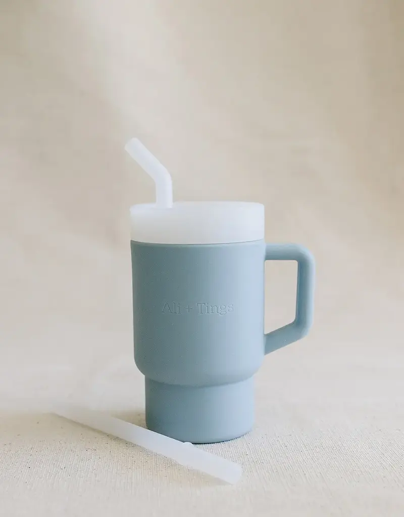 509 Broadway Silicone Tumbler