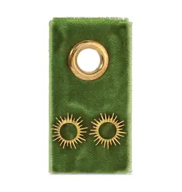 509 Broadway Open Sun Studs