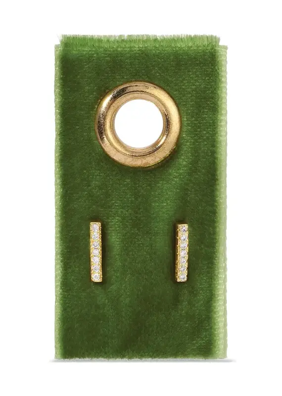 509 Broadway Pave Bar Studs