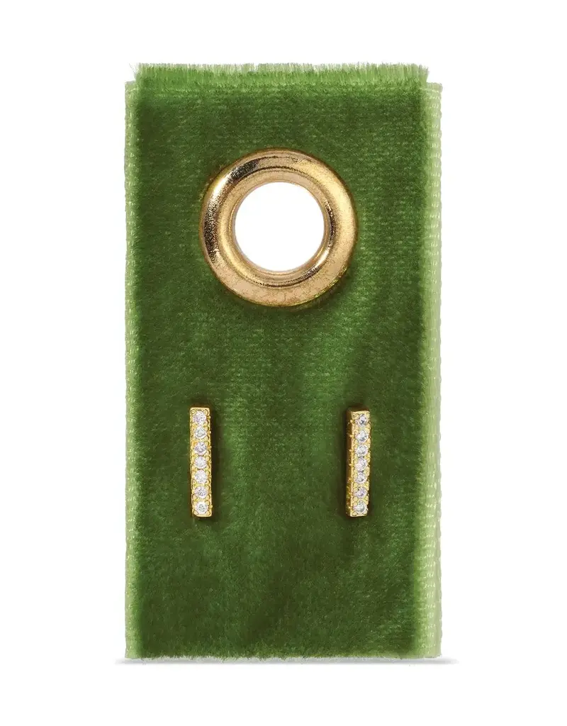 509 Broadway Pave Bar Studs