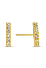 509 Broadway Pave Bar Studs
