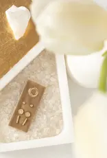 509 Broadway Pave Velvet Stud Set