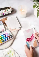 509 Broadway Watercolor Painting Kit