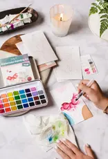 509 Broadway Watercolor Painting Kit