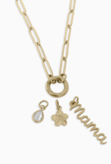 509 Broadway Mama Charm Necklace Set