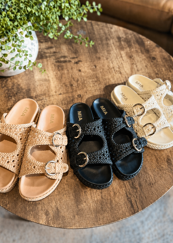 MIA Trendy Sandal