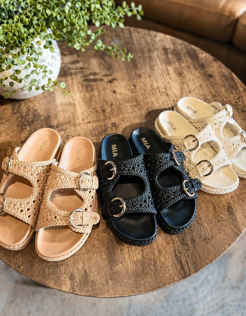 MIA Trendy Sandal