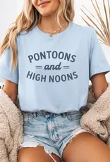 509 Broadway Pontoons and High Noons Tee
