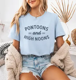 509 Broadway Pontoons and High Noons Tee