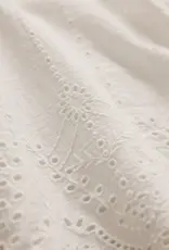 Z Supply Oceanside Embroidered Top