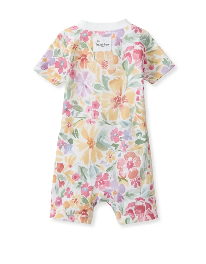509 Broadway Bloom and Blossom Baby Romper
