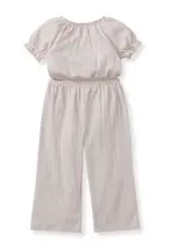 509 Broadway Pointelle Little Girl Jumpsuit