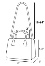 509 Broadway Natural Woven Straw Handle Bag
