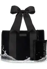 Case Mate Case Mate Jelly Tote Midnight Black Bow