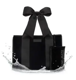 Case Mate Case Mate Jelly Tote Midnight Black Bow