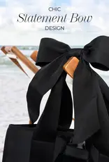 Case Mate Case Mate Jelly Tote Midnight Black Bow