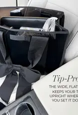 Case Mate Case Mate Jelly Tote Midnight Black Bow