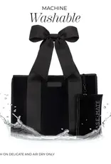 Case Mate Case Mate Jelly Tote Midnight Black Bow