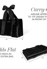 Case Mate Case Mate Jelly Tote Midnight Black Bow